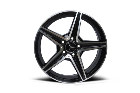 Mercedes 17 inch 112 PCD 2