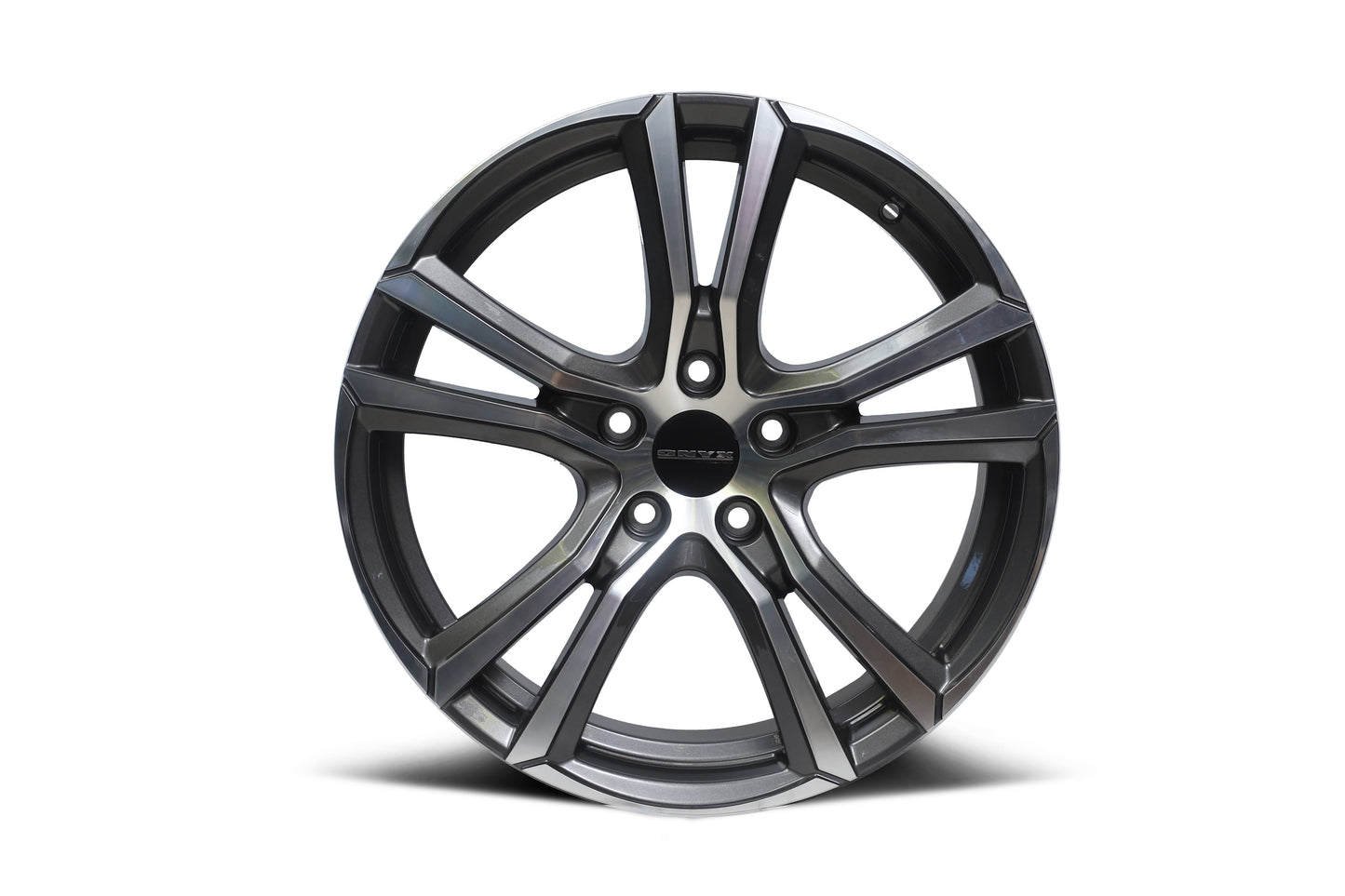 Onyx 18 inch 114 PCD Gunmetal