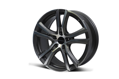 Onyx 18 inch 114 PCD Gunmetal