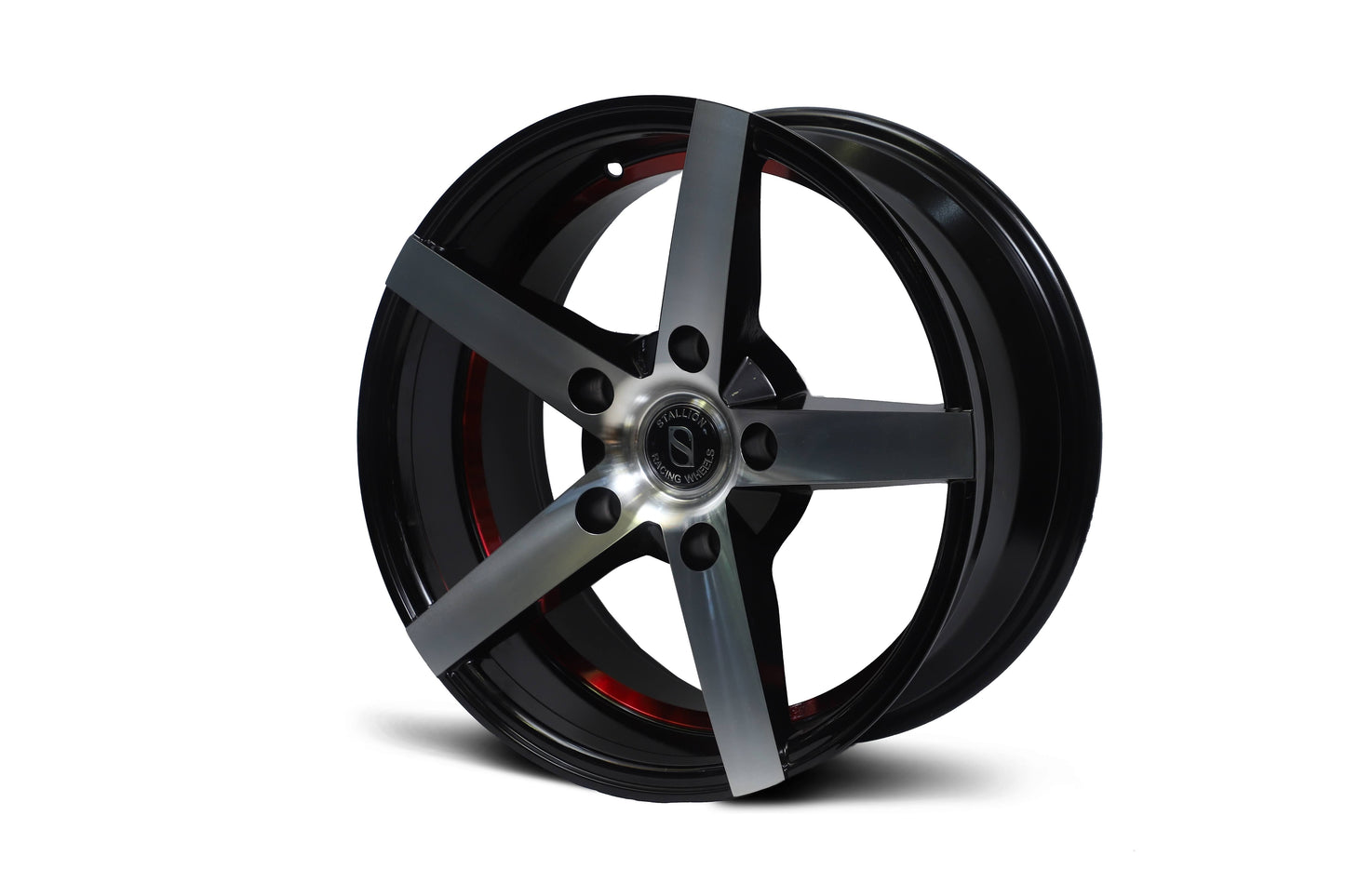 Stallion 18 inch 114 PCD  5 spoke