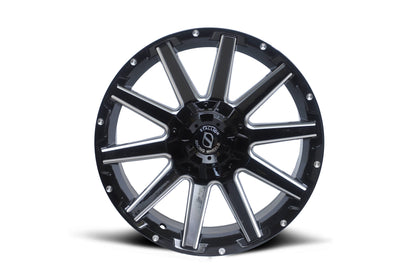 Stallion 18 inch 5 hole 114 PCD Multispoke