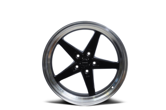 Onyx 18 inch 114 PCD 5 Hole Deep Dish 2