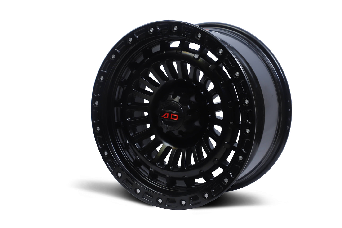 AD 18 inch 5 hole 114 PCD Multispoke Deep Dish