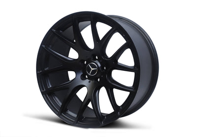 Mercedes 18 inch 5 hole 112 PCD Black - 2