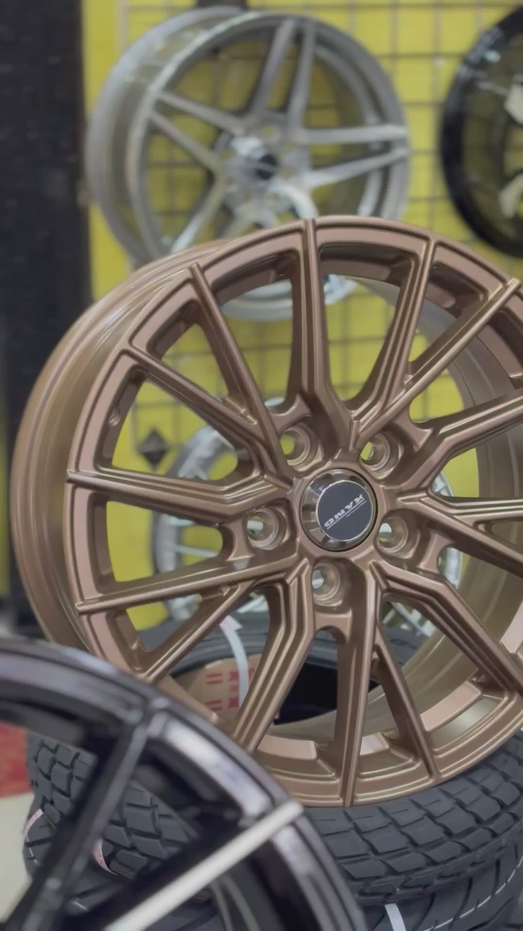 Discover Excellence at Bombay Tyres: Premium Alloy Wheels and
