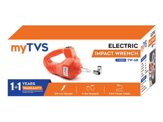 MyTVS Electronic Impact Wrench